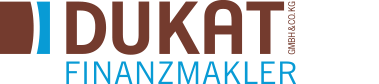 Dukat Finanzmakler GmbH & Co. KG Logo